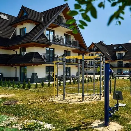 Apart No15 Grapa Bialka Tatrzanska Exterior photo