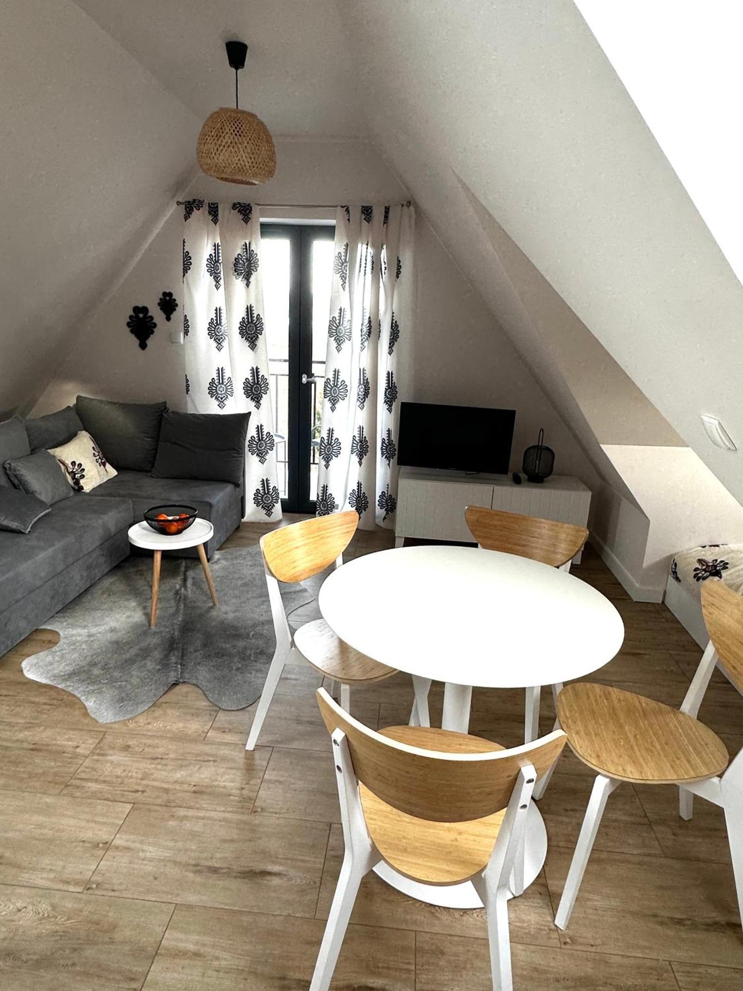 No15 Grapa Apartment